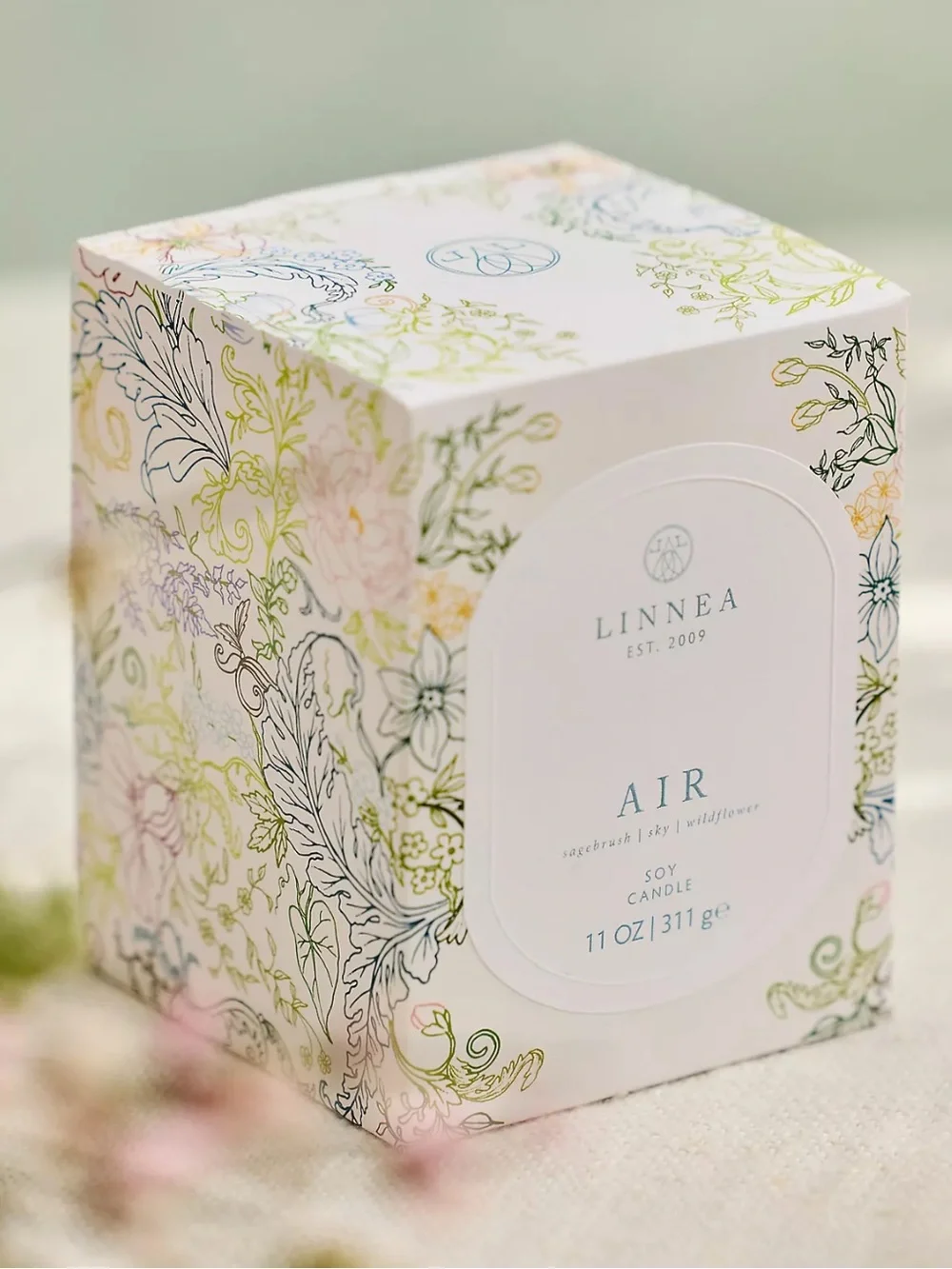 Terrain Linnea Candle, Air